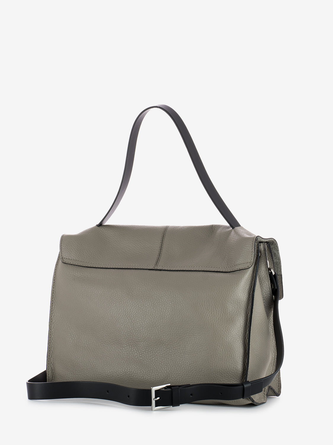 Borsa Clio Satchell L dollaro stone