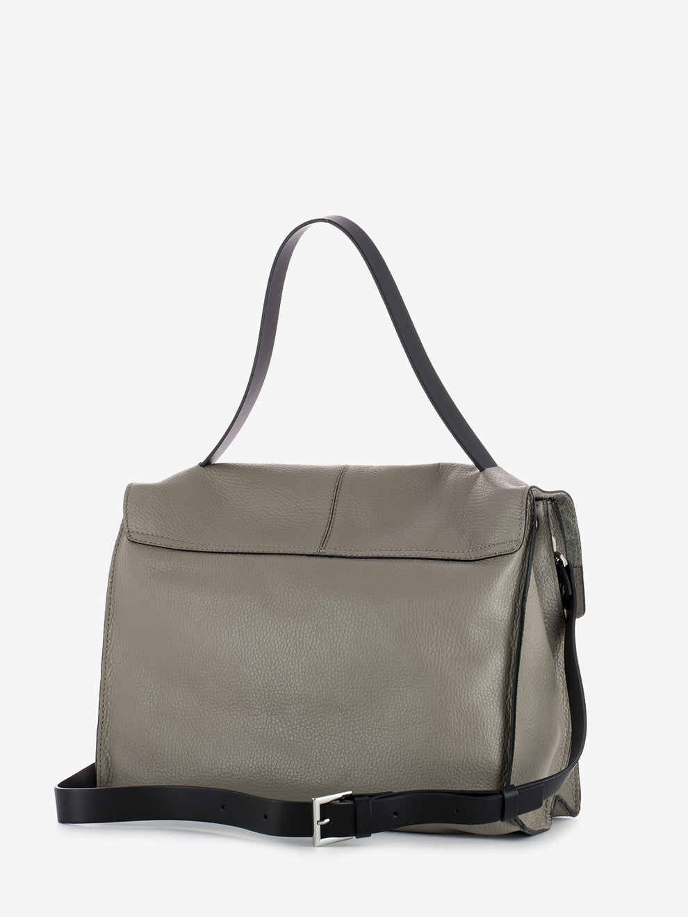 Borsa Clio Satchell L dollaro stone