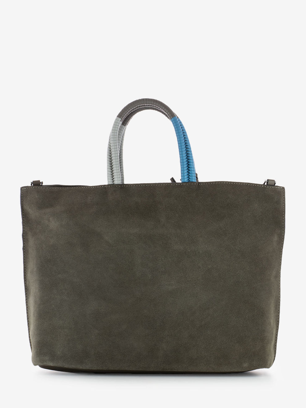 FILIPPA BAG-TAUPE SUEDE REB0270_0026