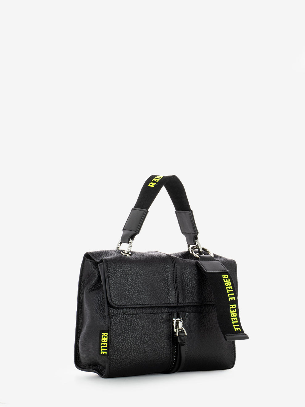 Chloe satchel S dollar black