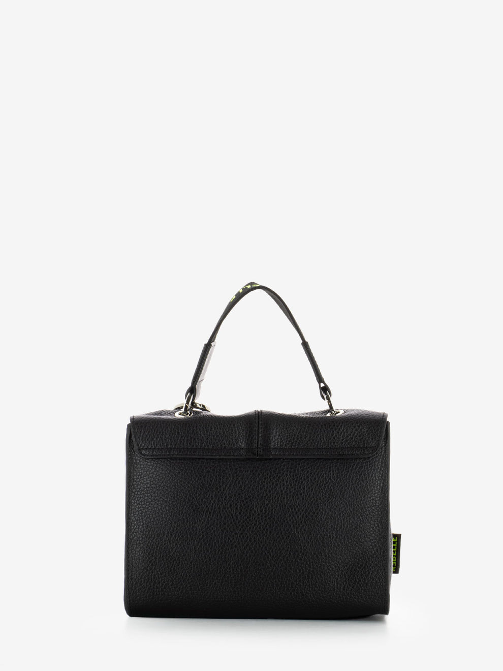 Chloe satchel S dollar black