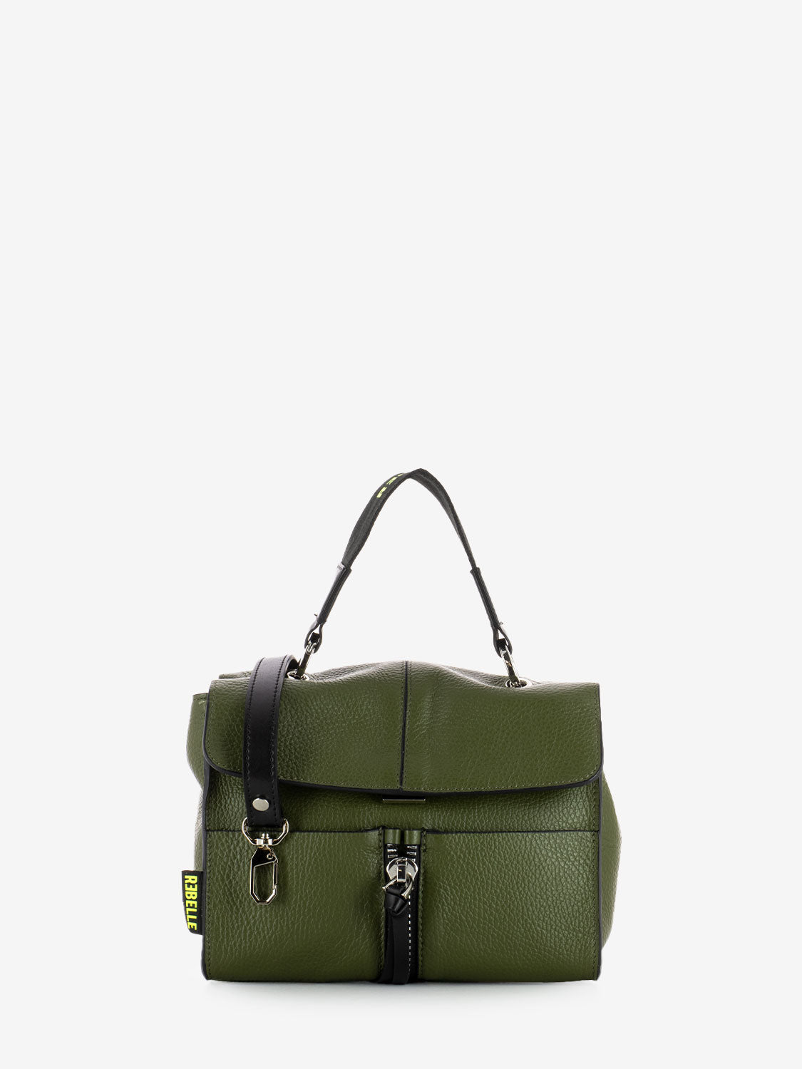 Chloe Satchel S dollaro olive