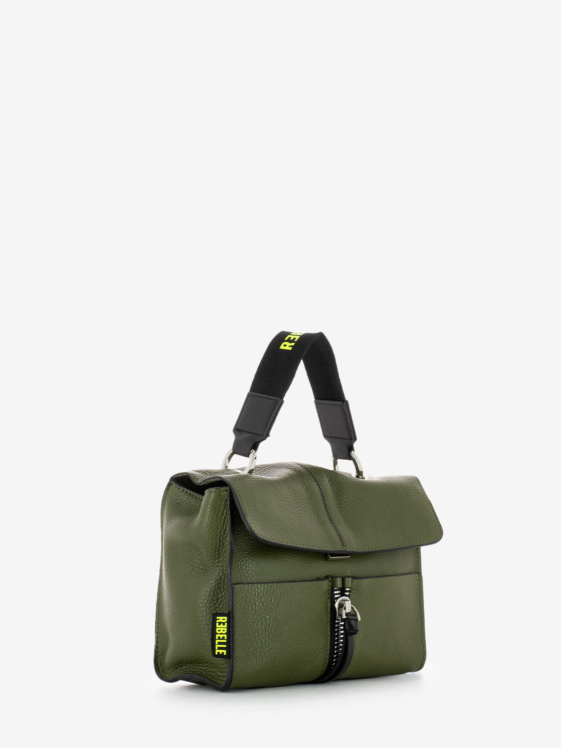 Chloe Satchel S dollaro olive