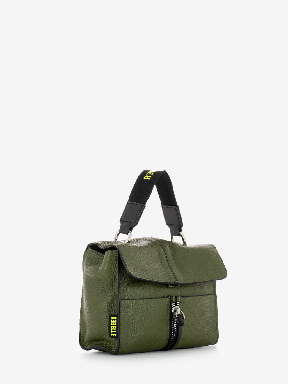 Chloe Satchel S dollaro olive