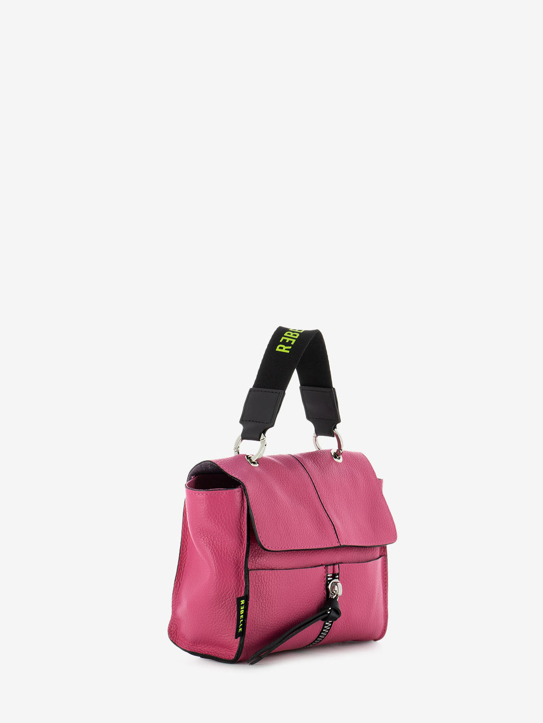 Chloe satchel S dollaro peony