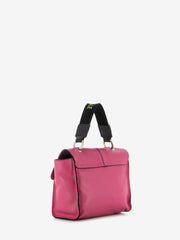 REBELLE - Chloe satchel S dollaro peony