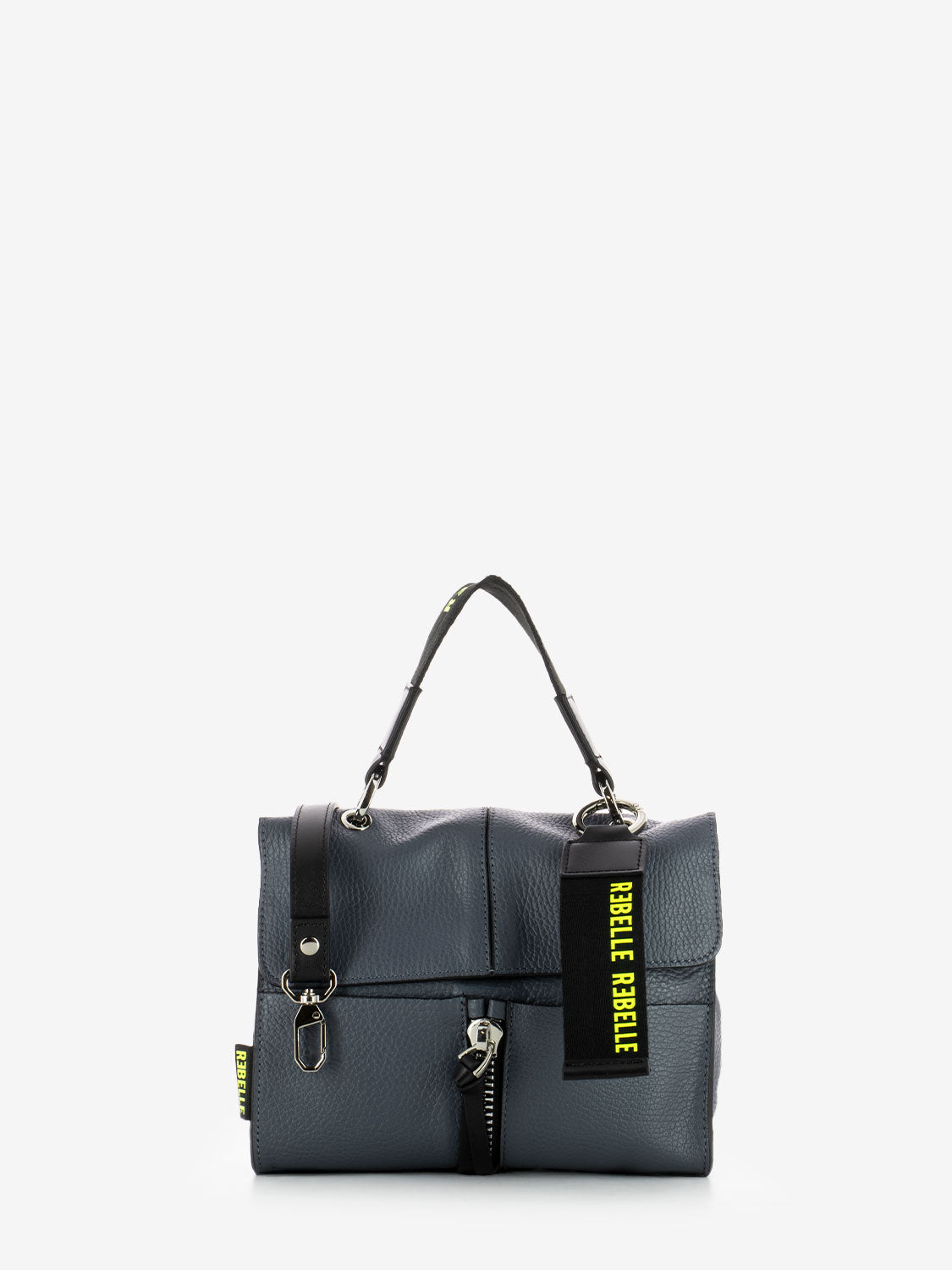 CHLOE SATCHEL S-DOLLAR SHARK REB0002_0123