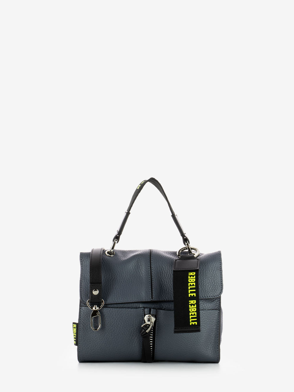 CHLOE SATCHEL S-DOLLAR SHARK REB0002_0123