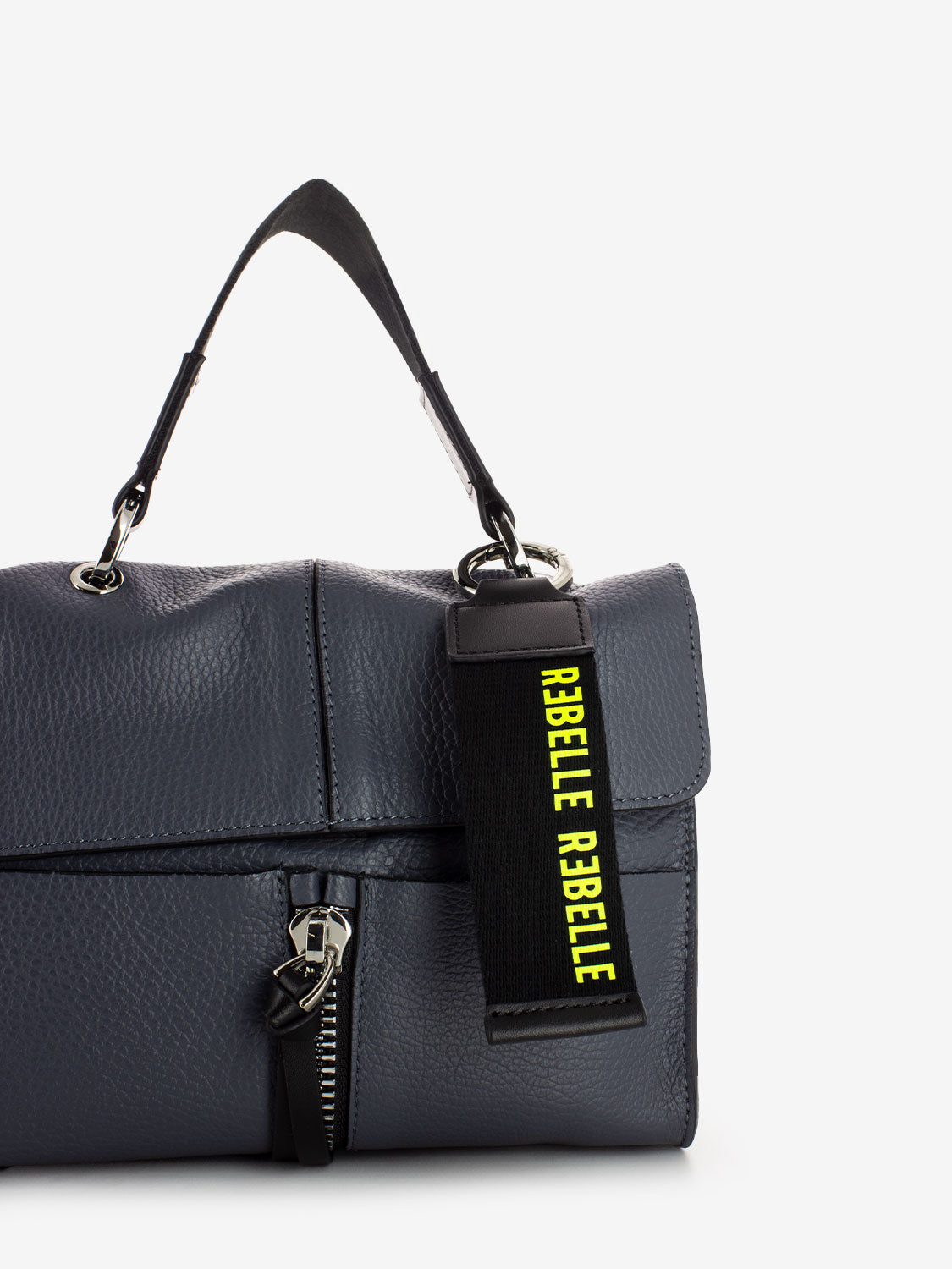 CHLOE SATCHEL S-DOLLAR SHARK REB0002_0123