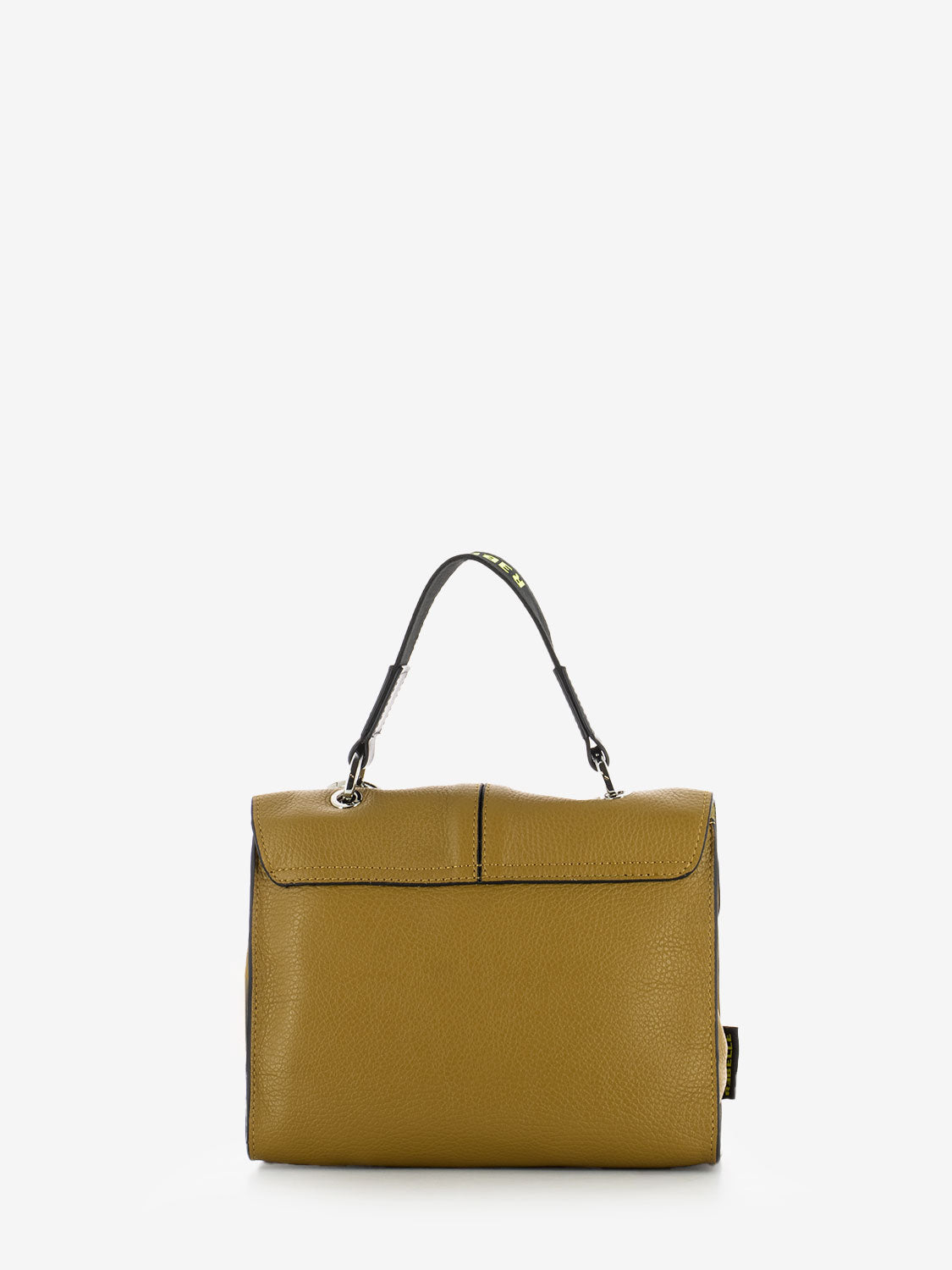 CHLOE SATCHEL S-DOLLAR SPICE REB0002_0025