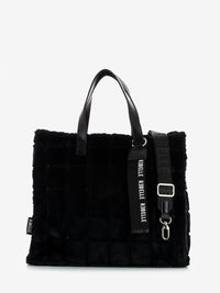 Electra bag fur black