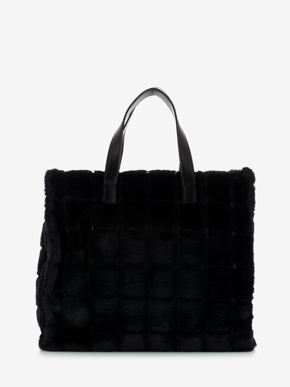 Electra bag fur black