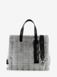 Electra bag fur smoke