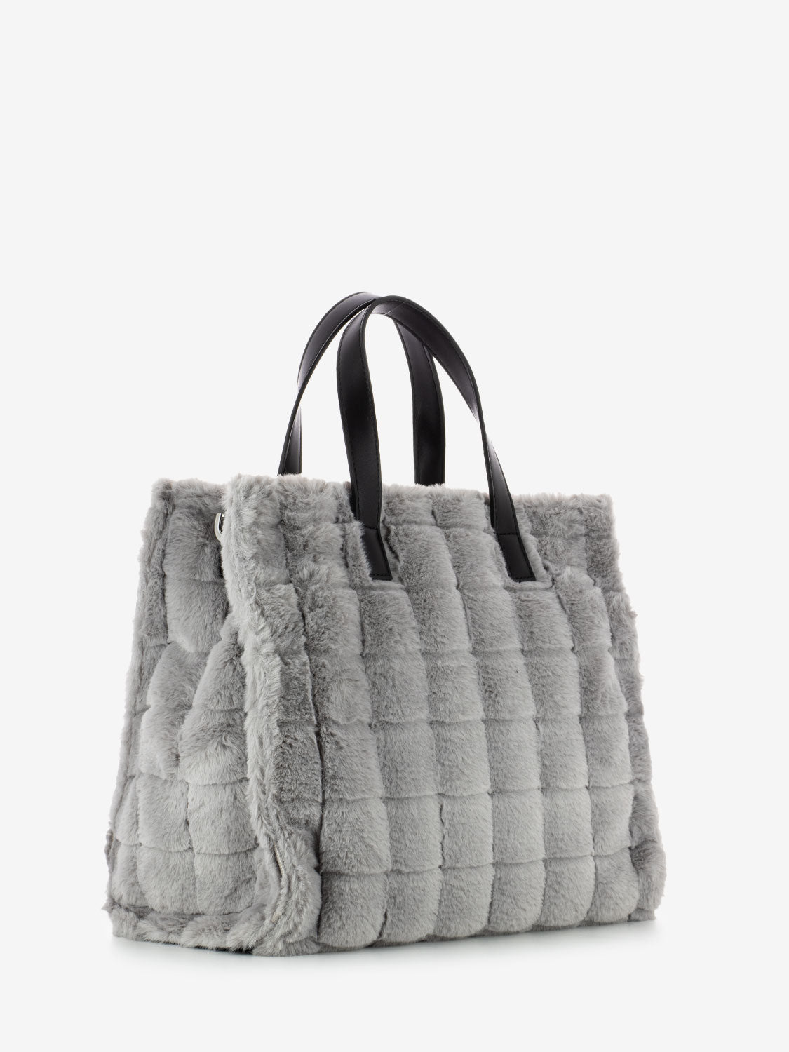 Electra bag fur smoke