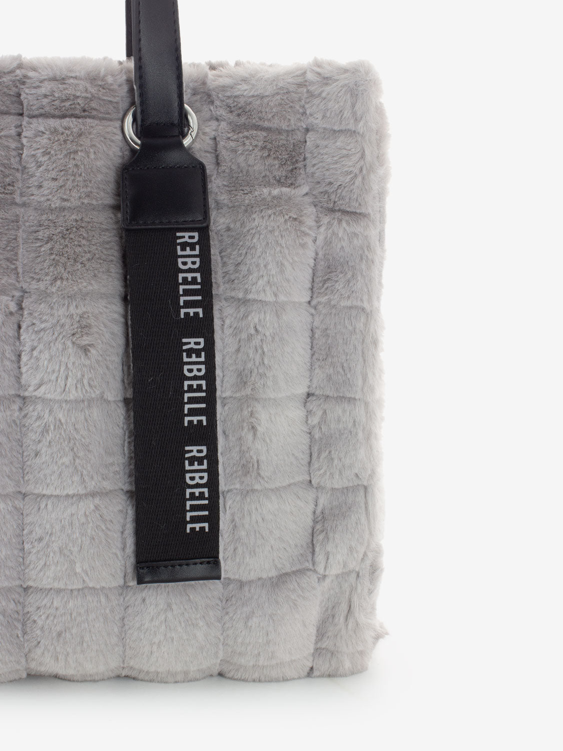 Electra bag fur smoke