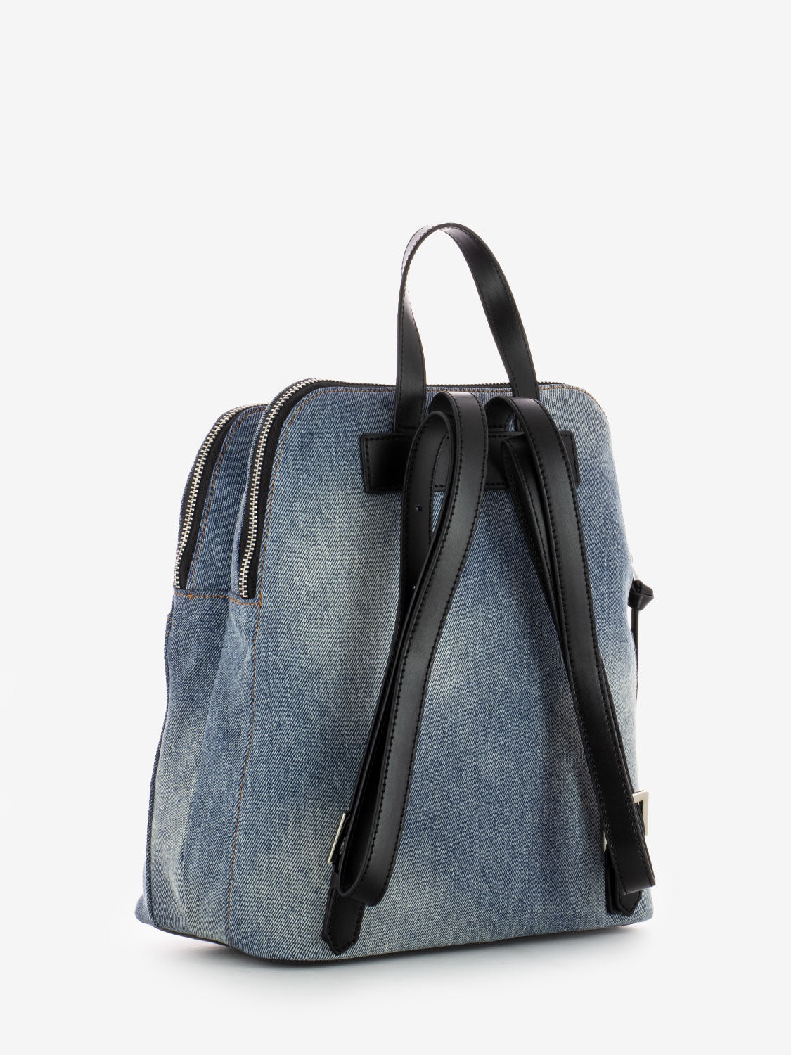 Zaino Diana denim / black