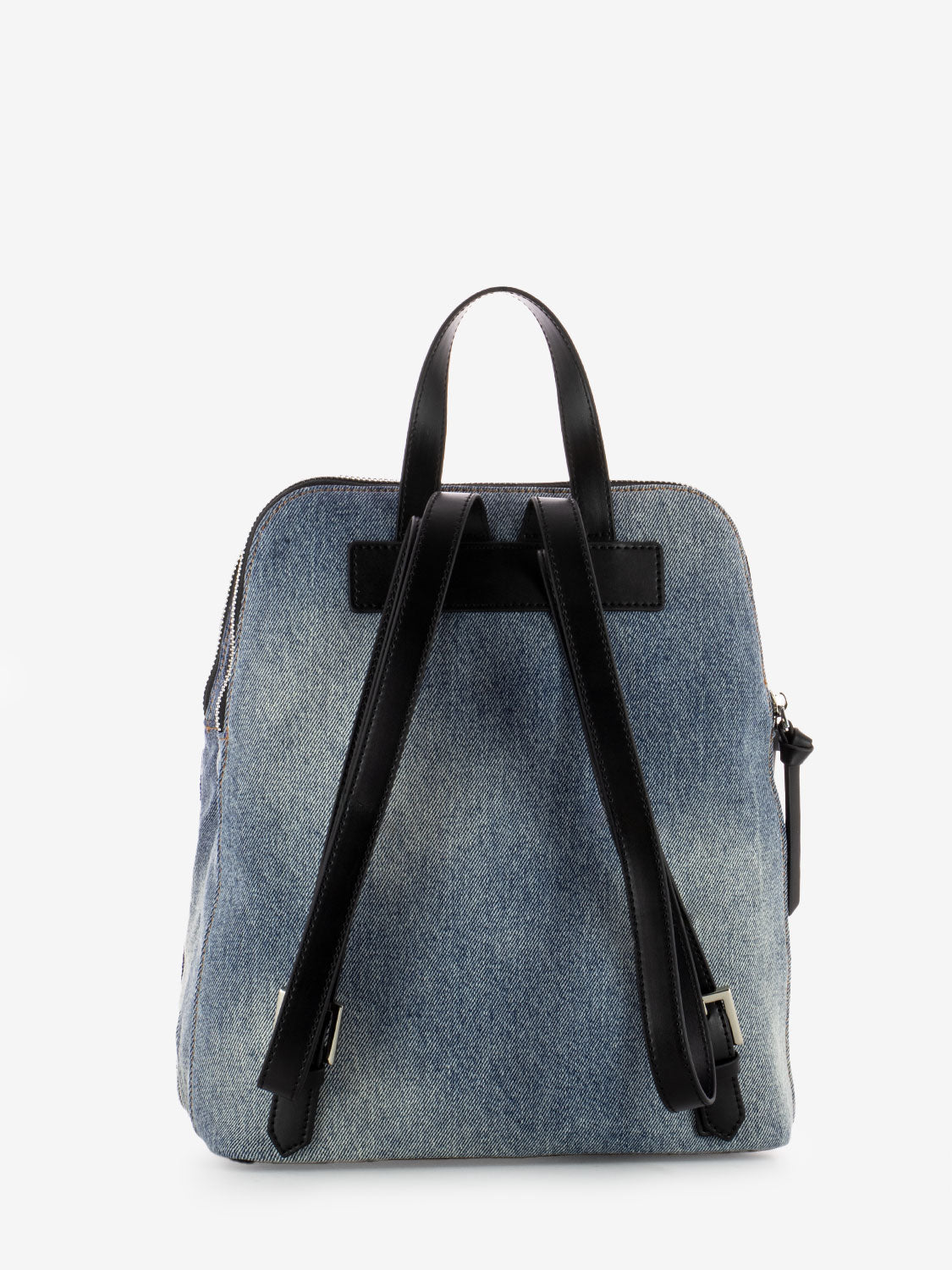 Zaino Diana denim / black