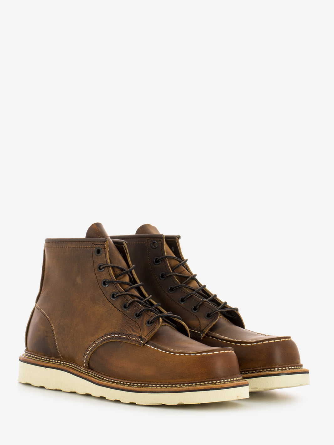 6'' classic moc toe M copper