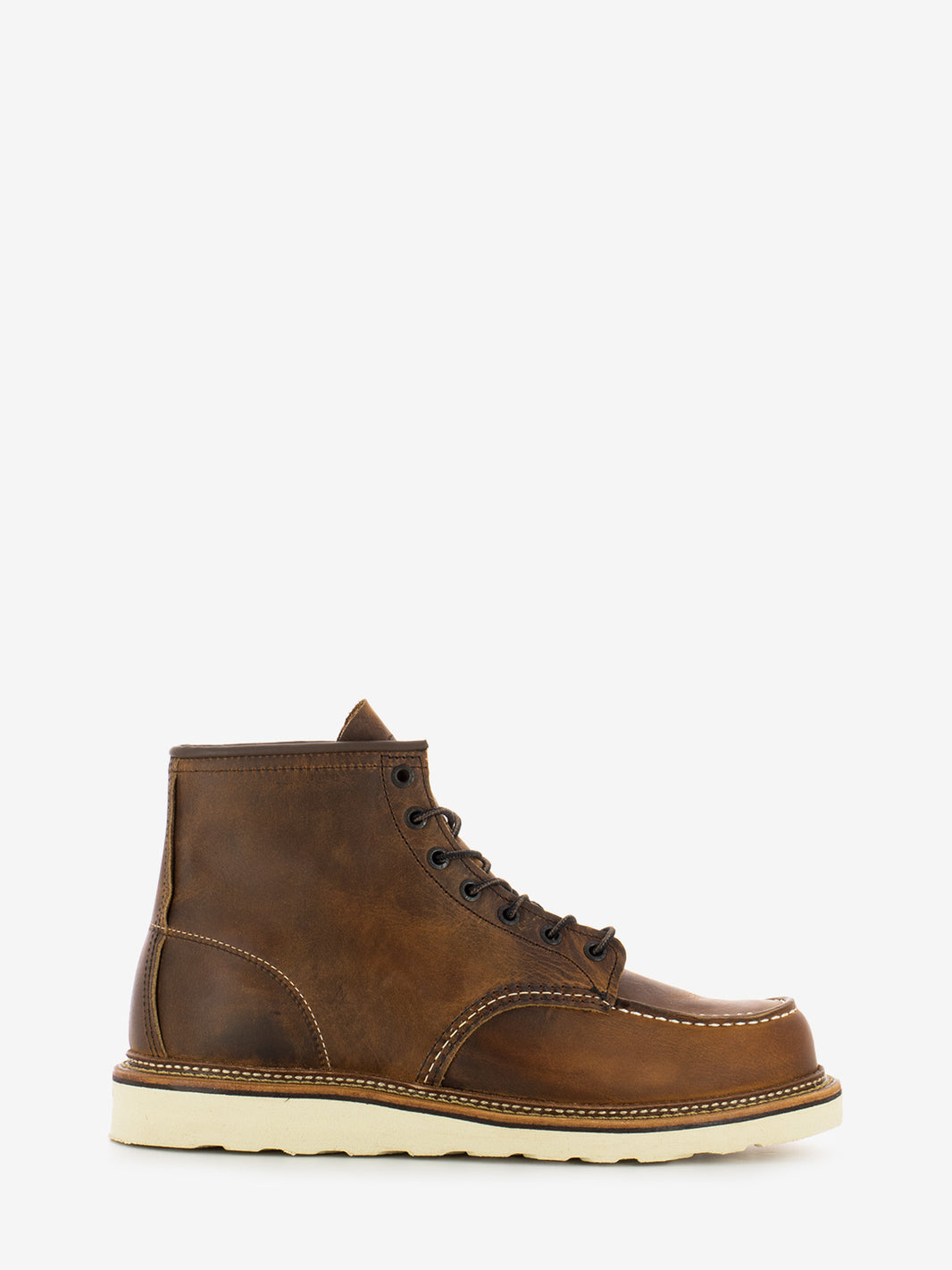 6'' classic moc toe M copper