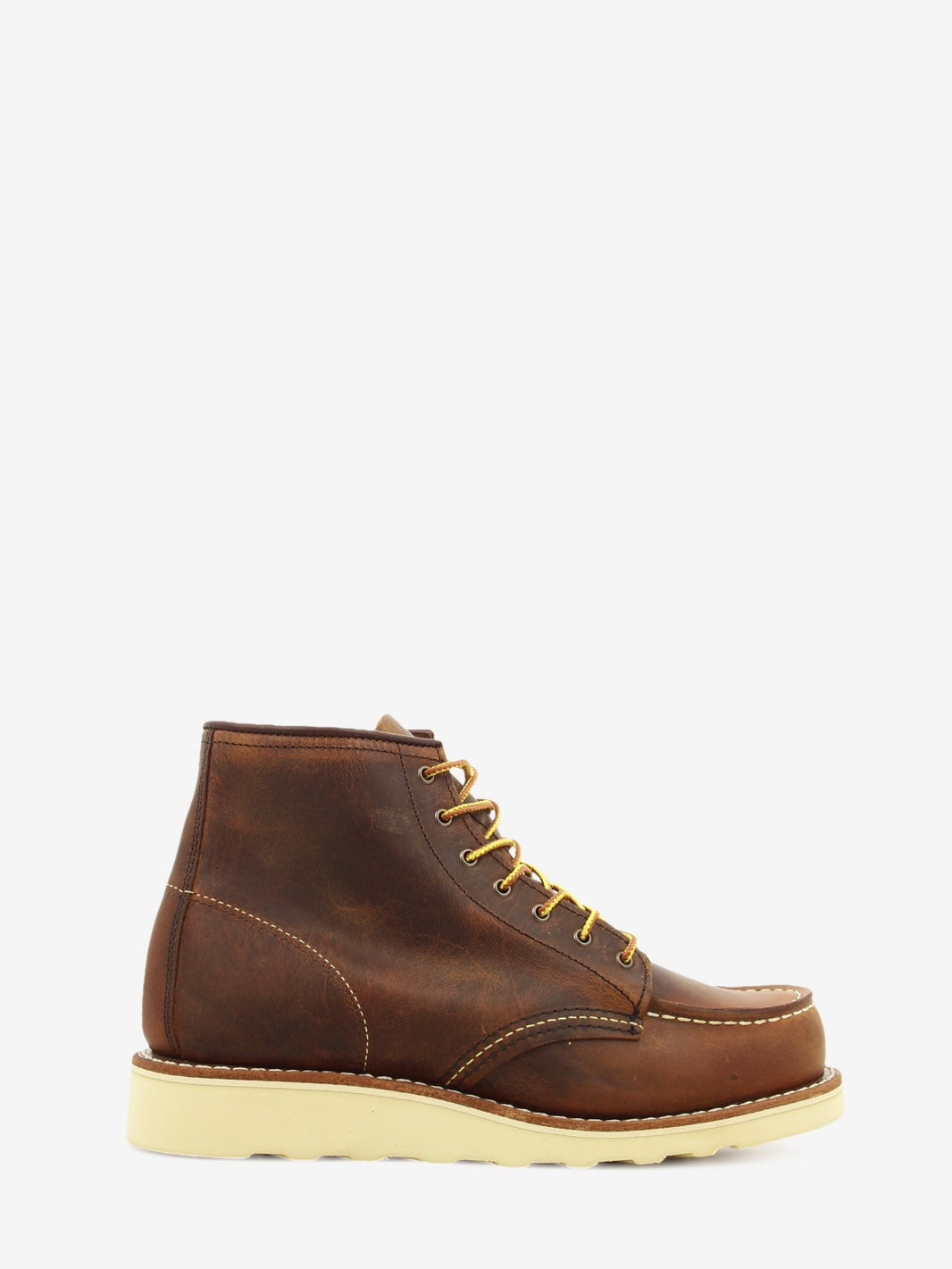 6'' classic moc toe W copper