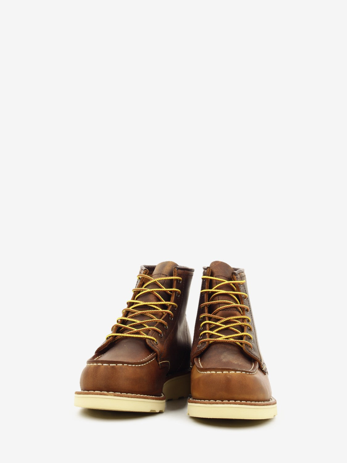 6'' classic moc toe W copper