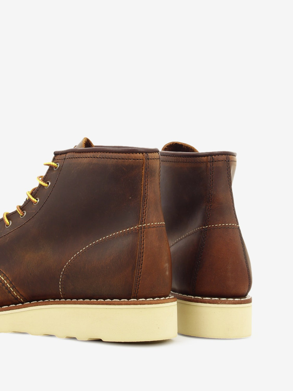 6'' classic moc toe W copper
