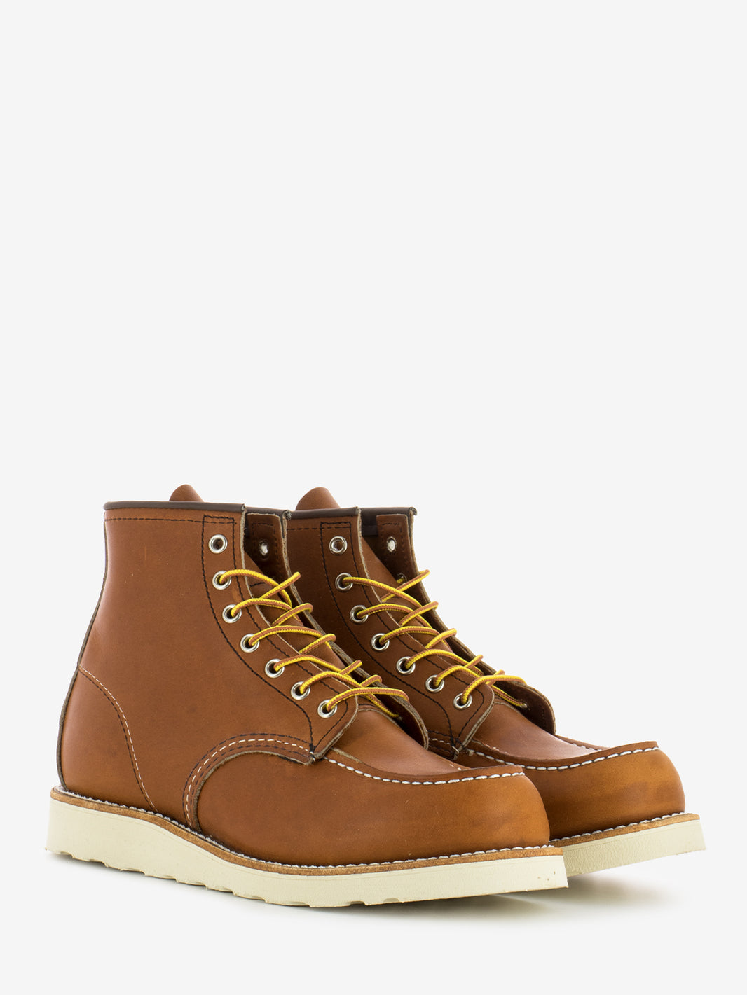 6-inch Classic moc cuoio