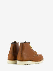 RED WING - 6-inch Classic moc cuoio