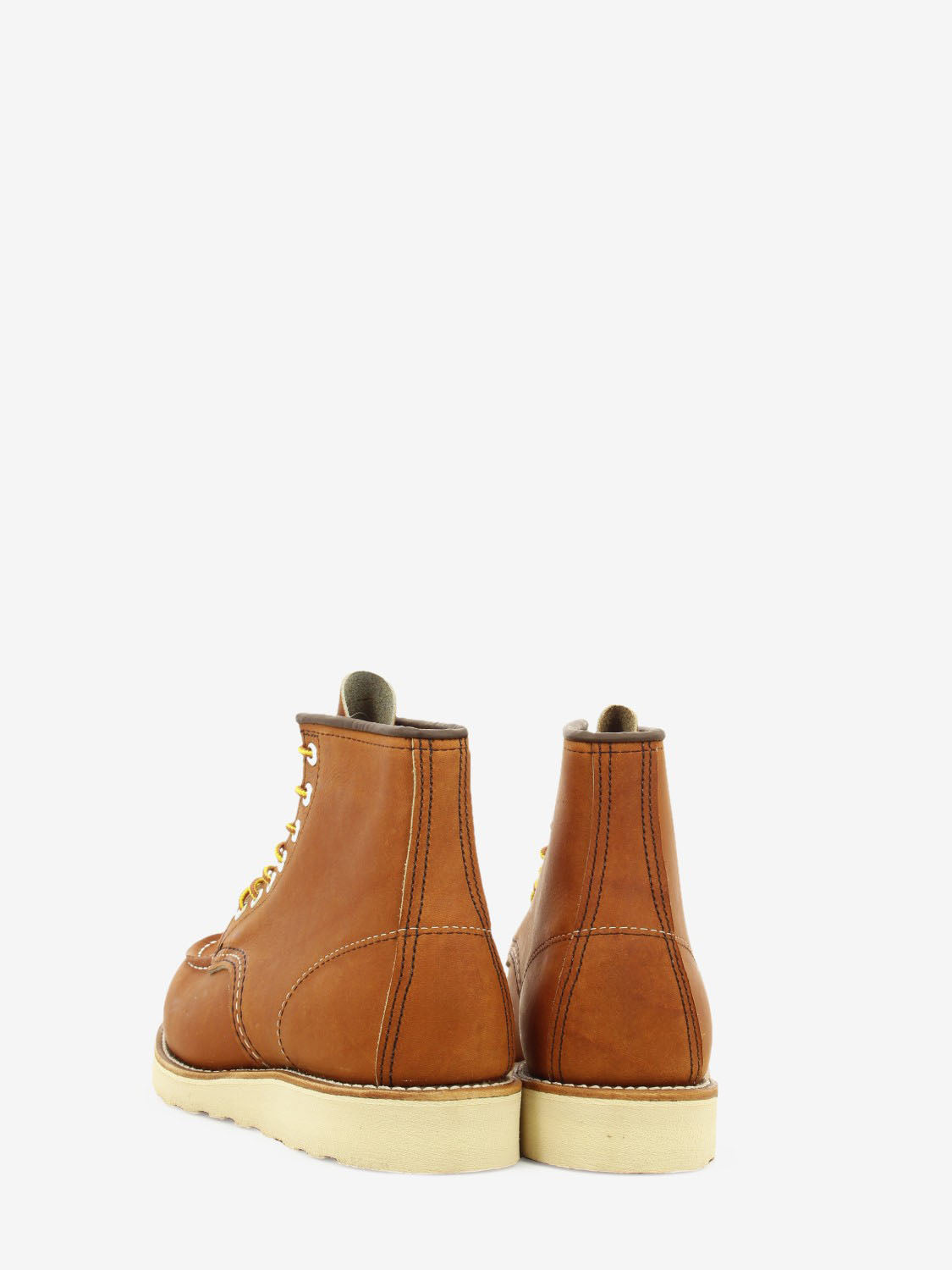 6-inch Classic moc leather