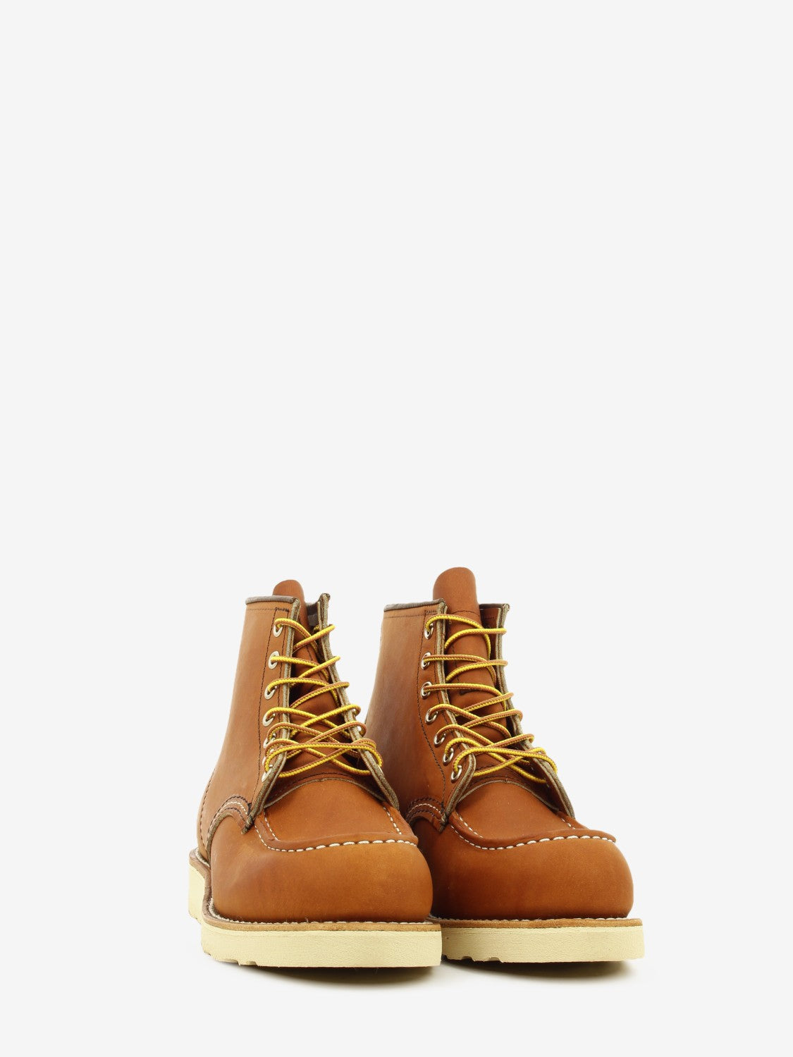 6-inch Classic moc leather