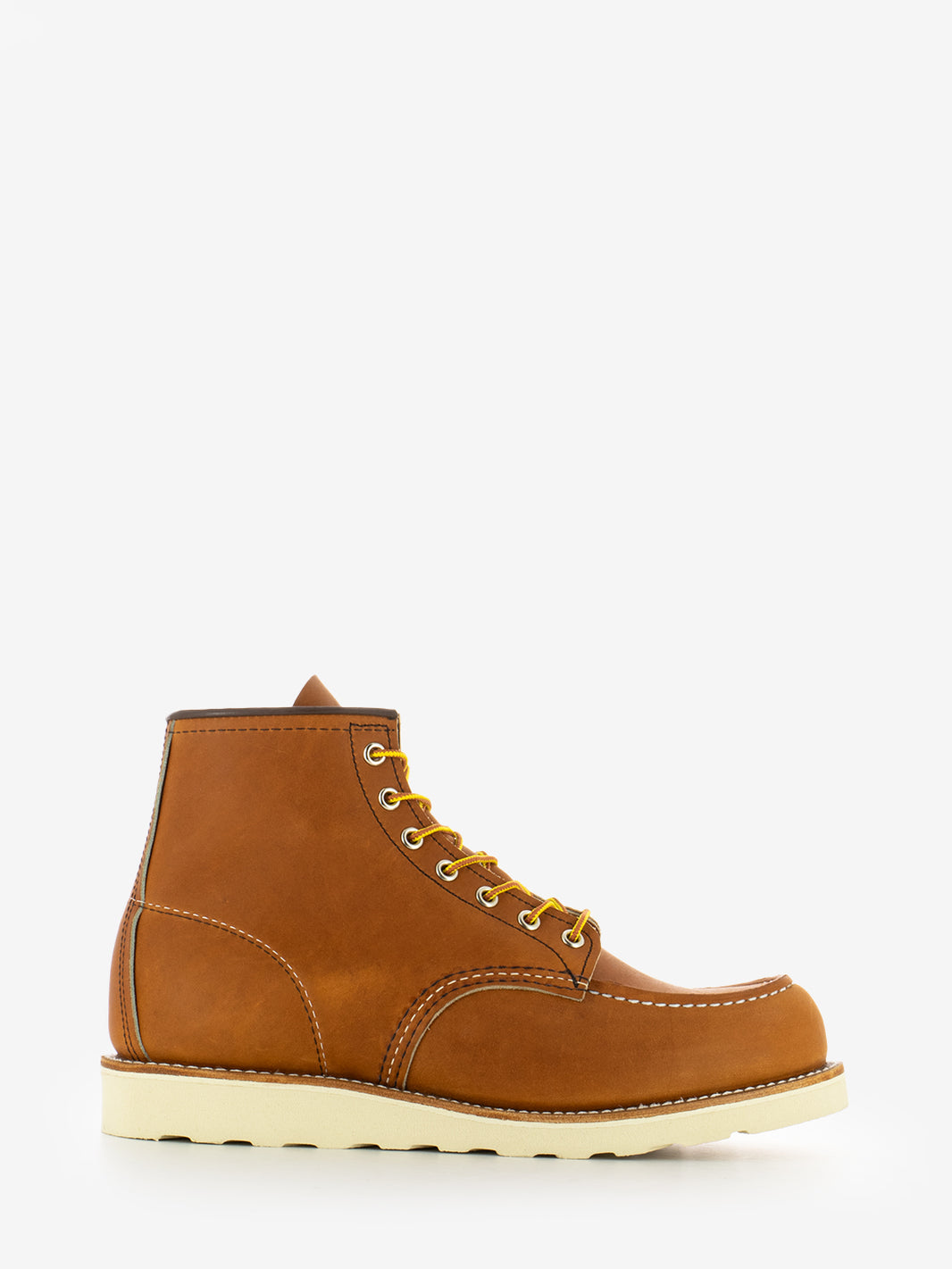 6-inch Classic moc cuoio