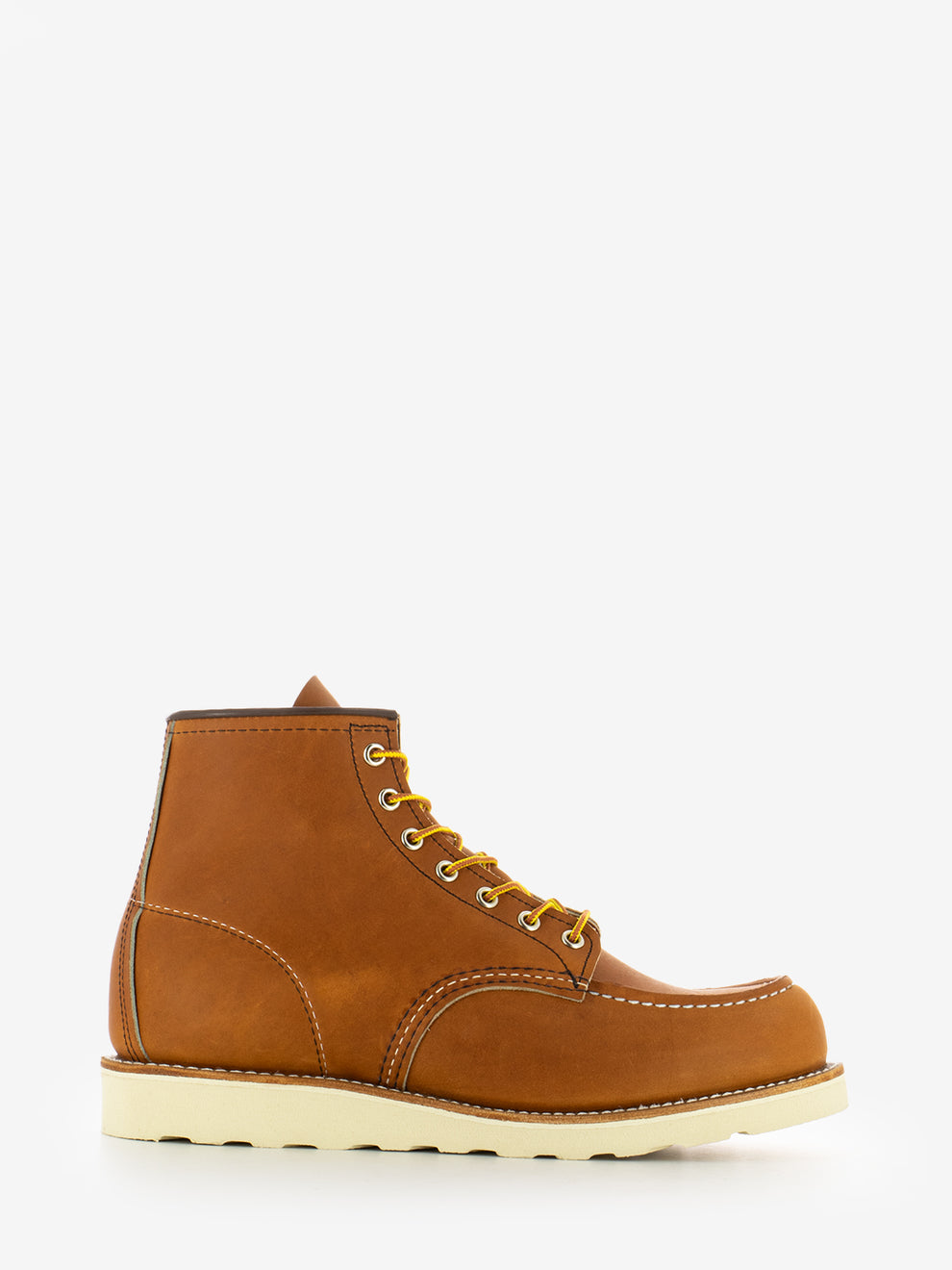 6-inch Classic moc cuoio