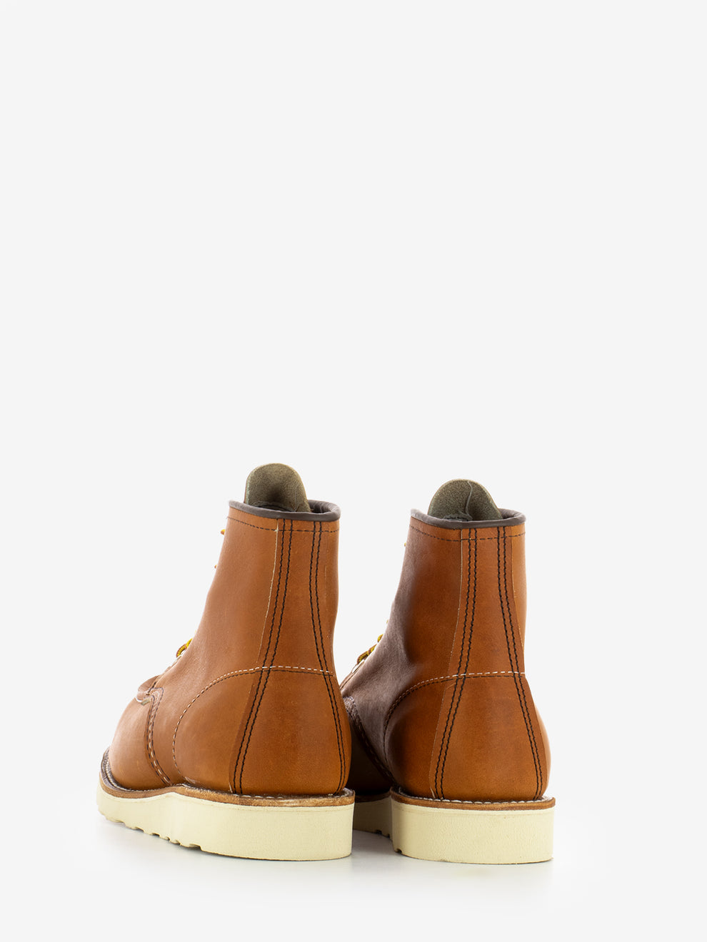 6-inch Classic moc cuoio