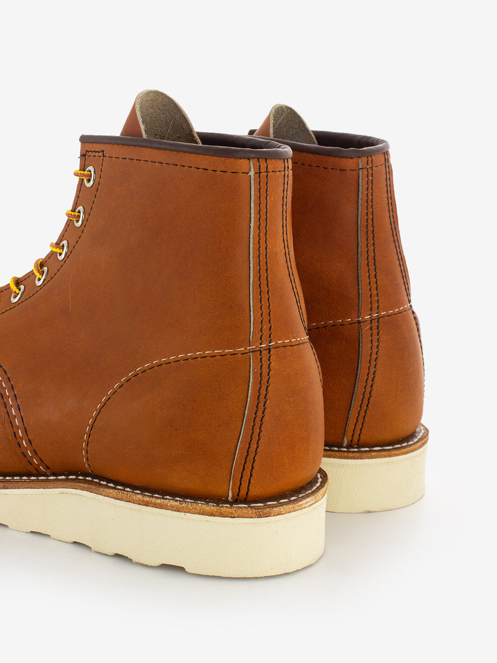6-inch Classic moc cuoio