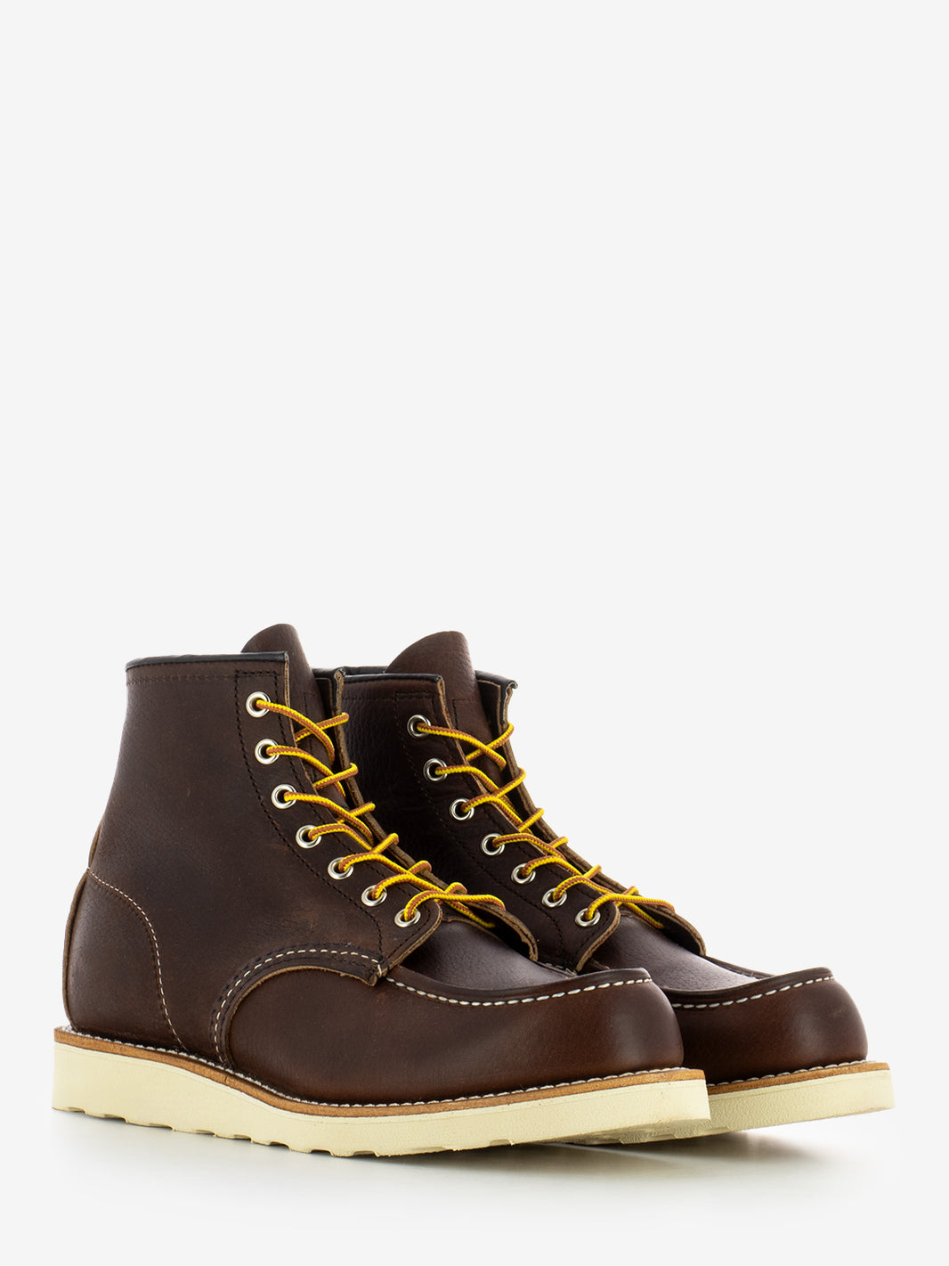 6-inch Classic moc marrone
