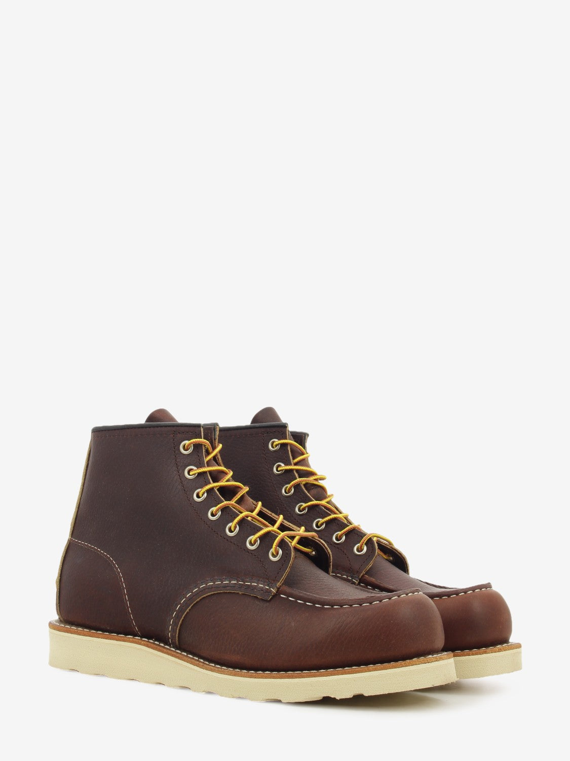 6-inch Classic brown moc