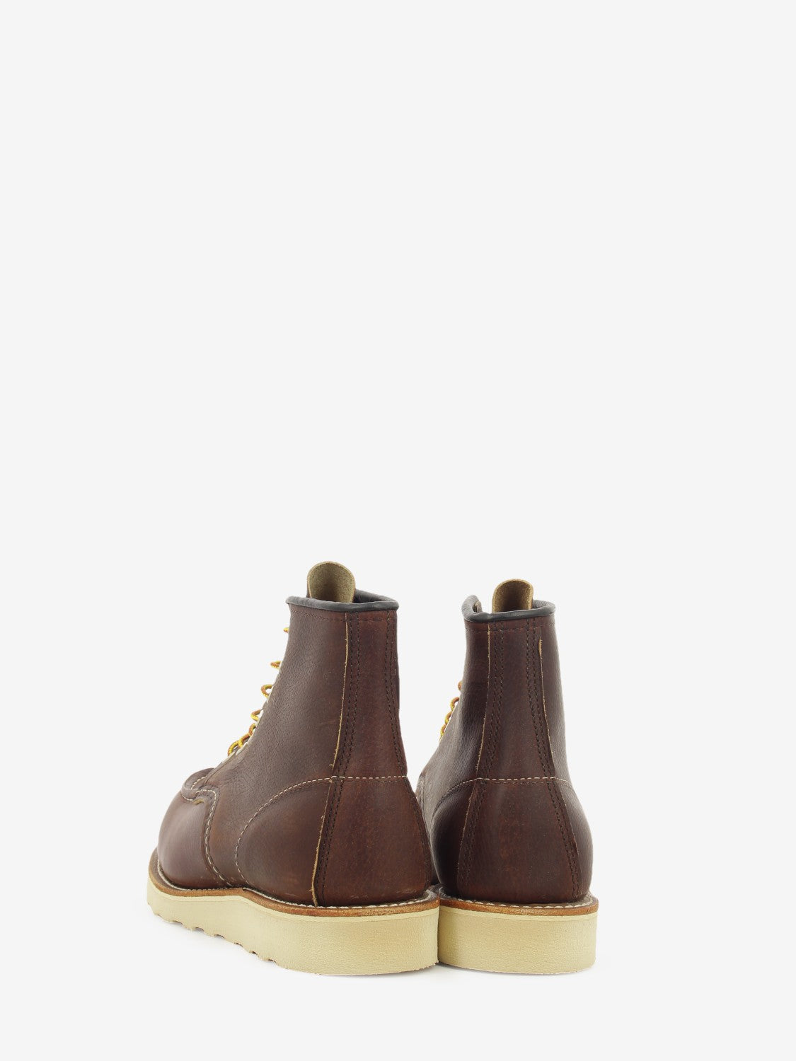6-inch Classic brown moc