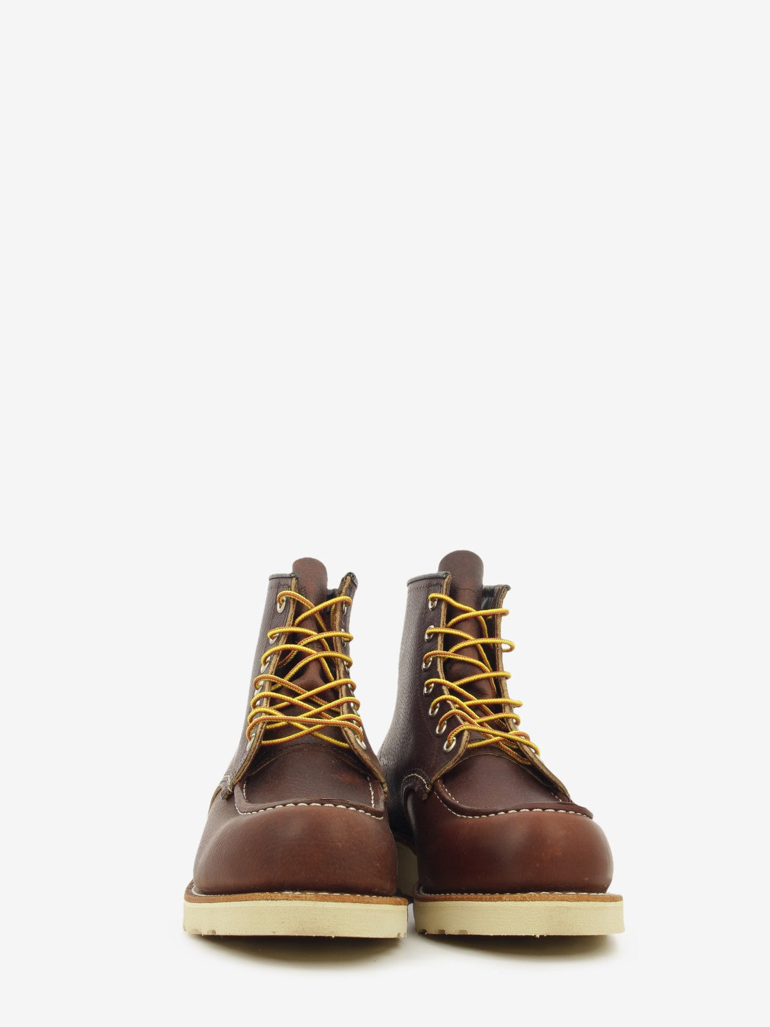 6-inch Classic brown moc