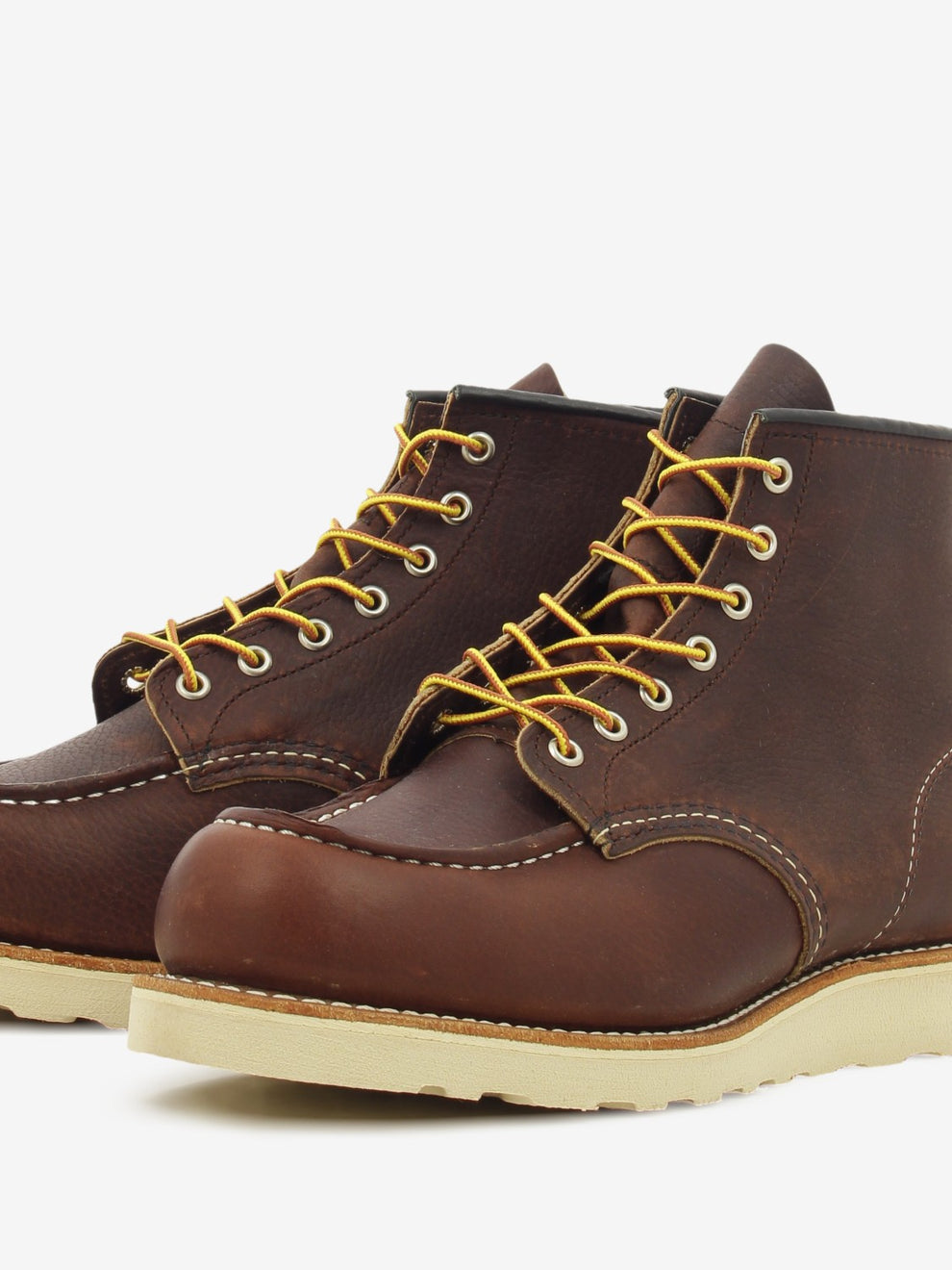 6-inch Classic brown moc