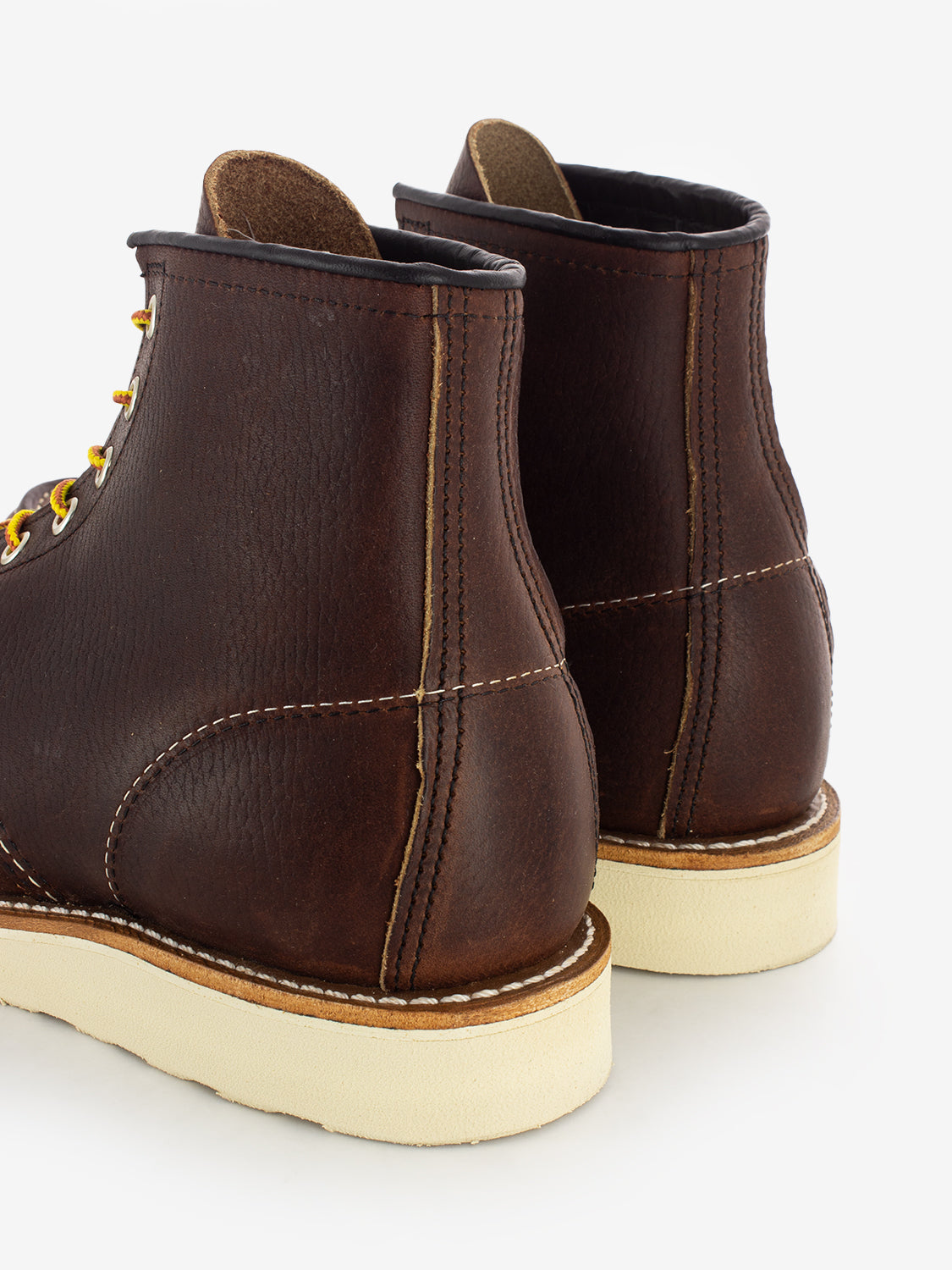 6-inch Classic moc marrone