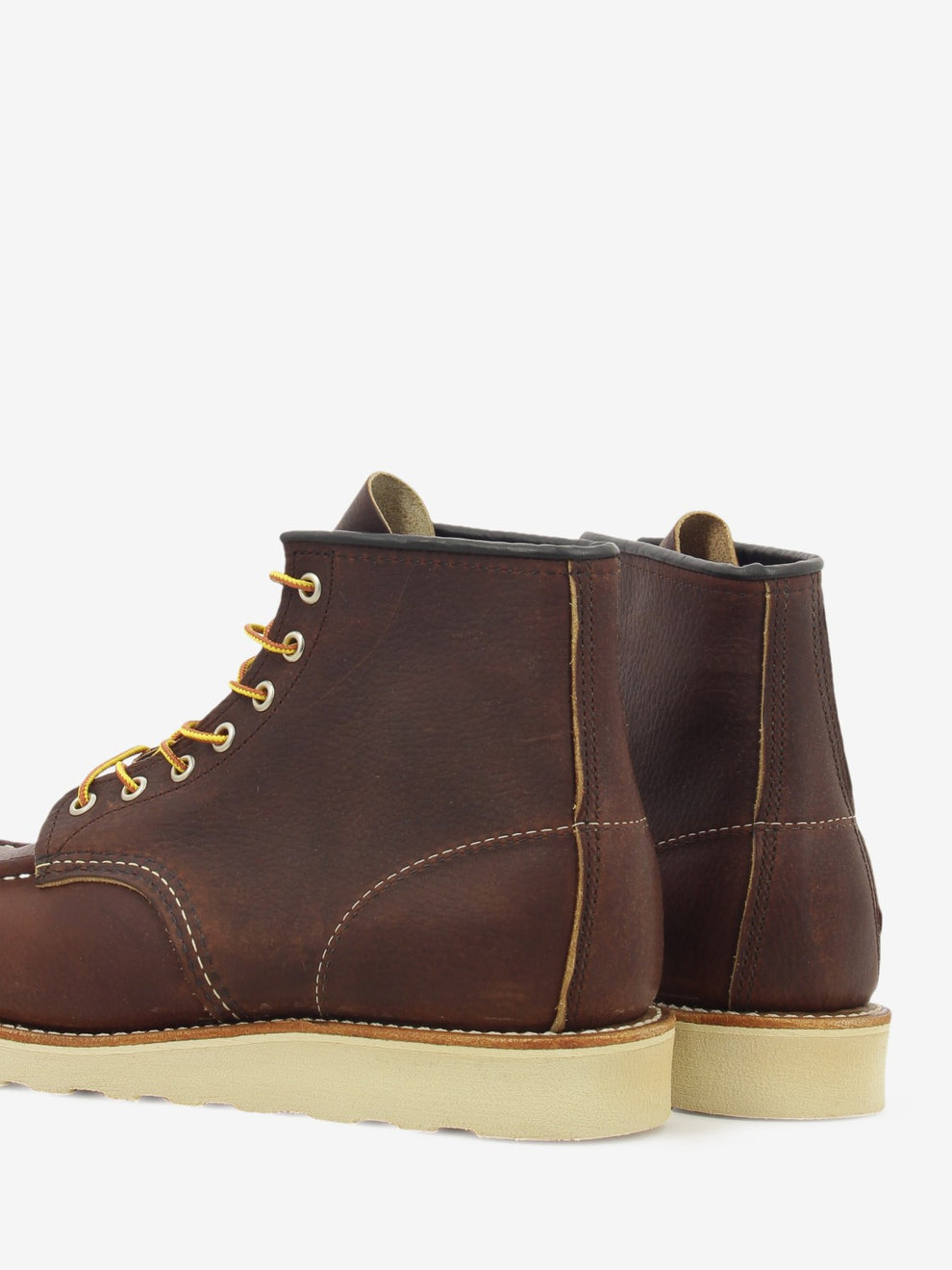 6-inch Classic brown moc
