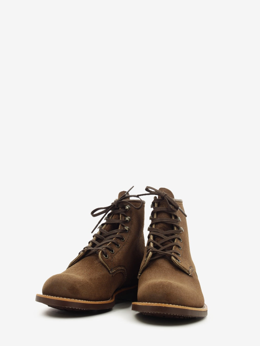 Blacksmith Boot Chocolate Muleskinner
