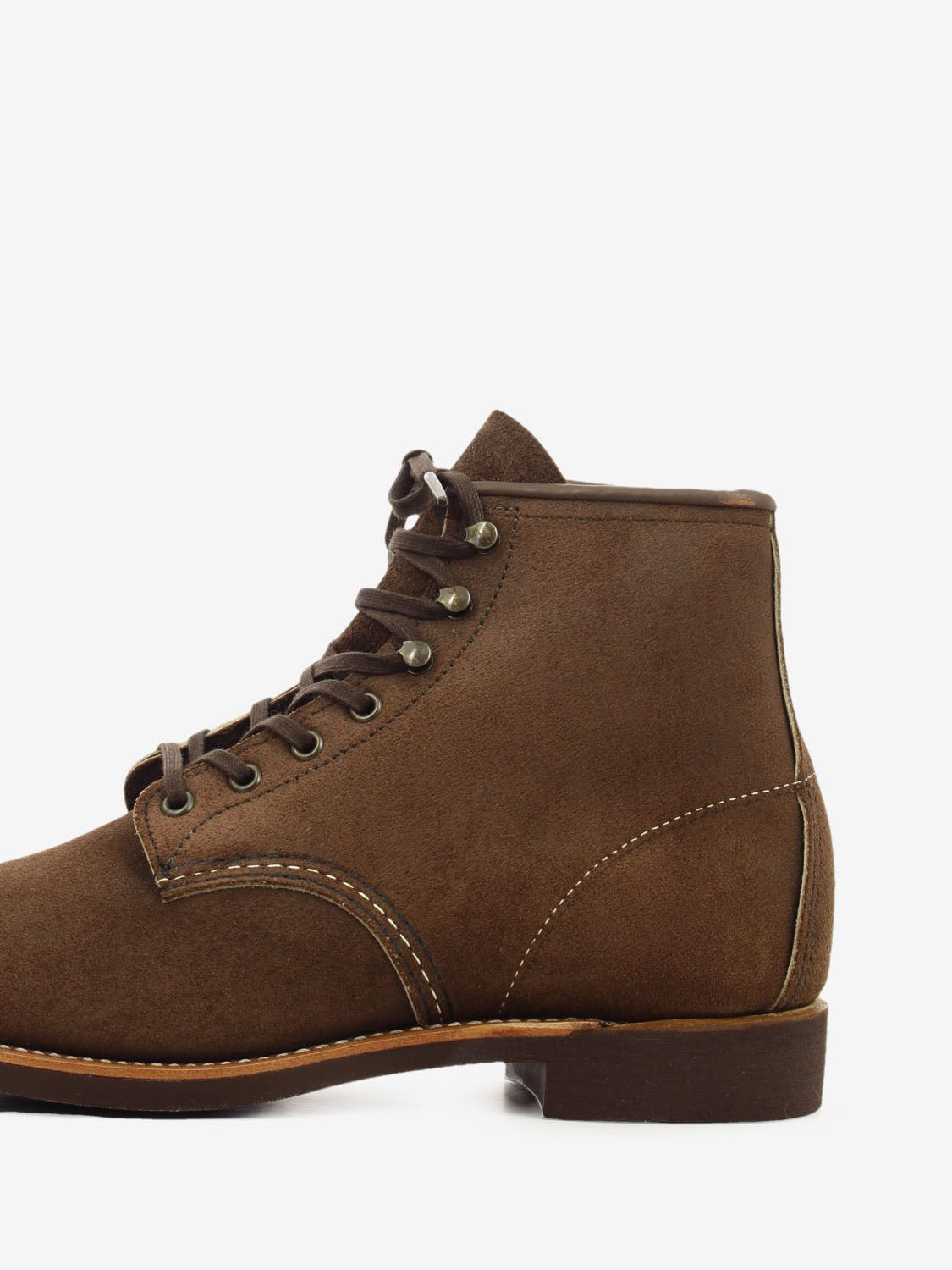 Blacksmith Boot Chocolate Muleskinner
