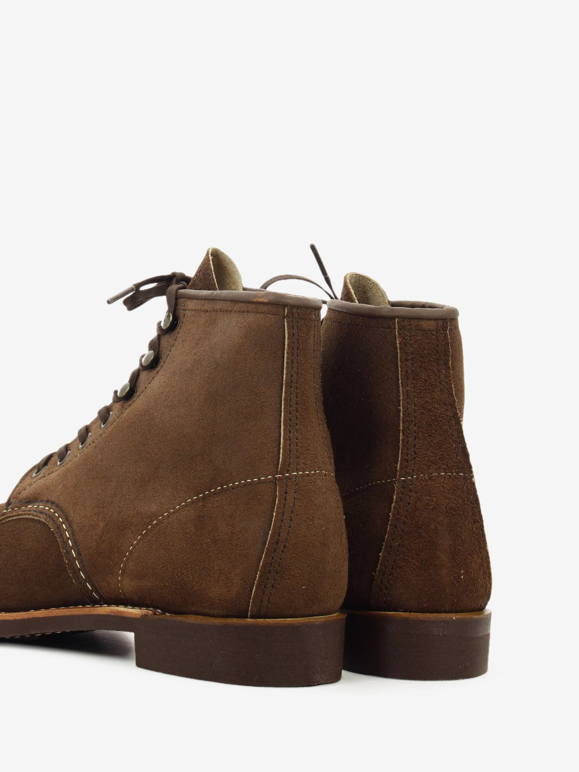 Blacksmith Boot Chocolate Muleskinner