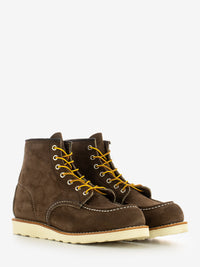 Classic Moc Chocolate muleskinner
