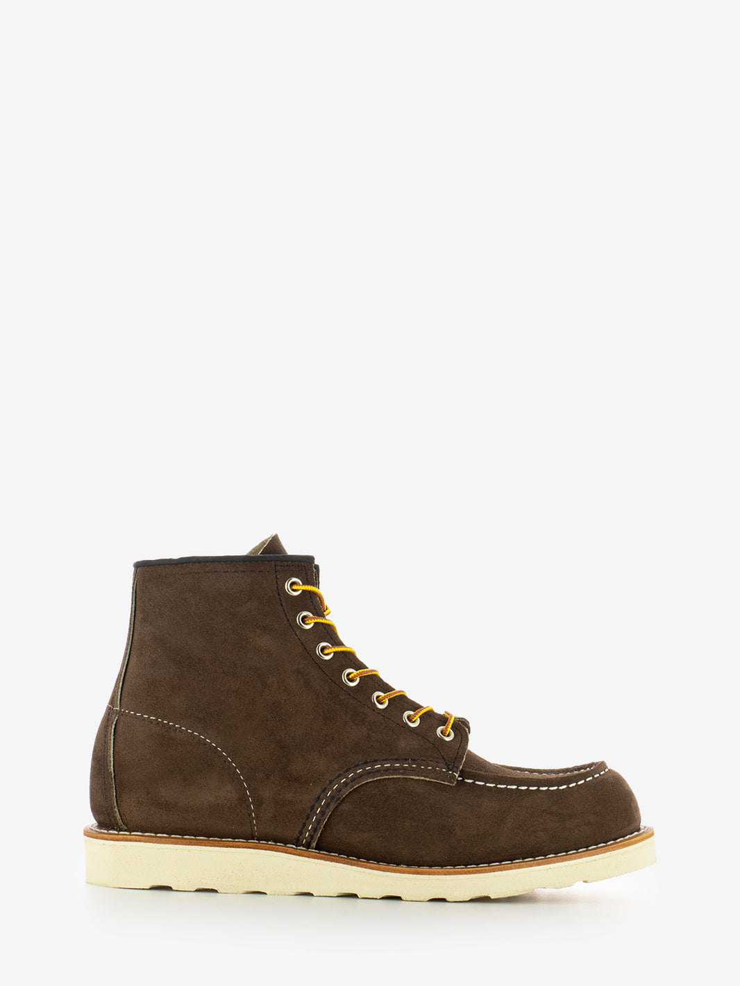 Classic Moc Chocolate muleskinner