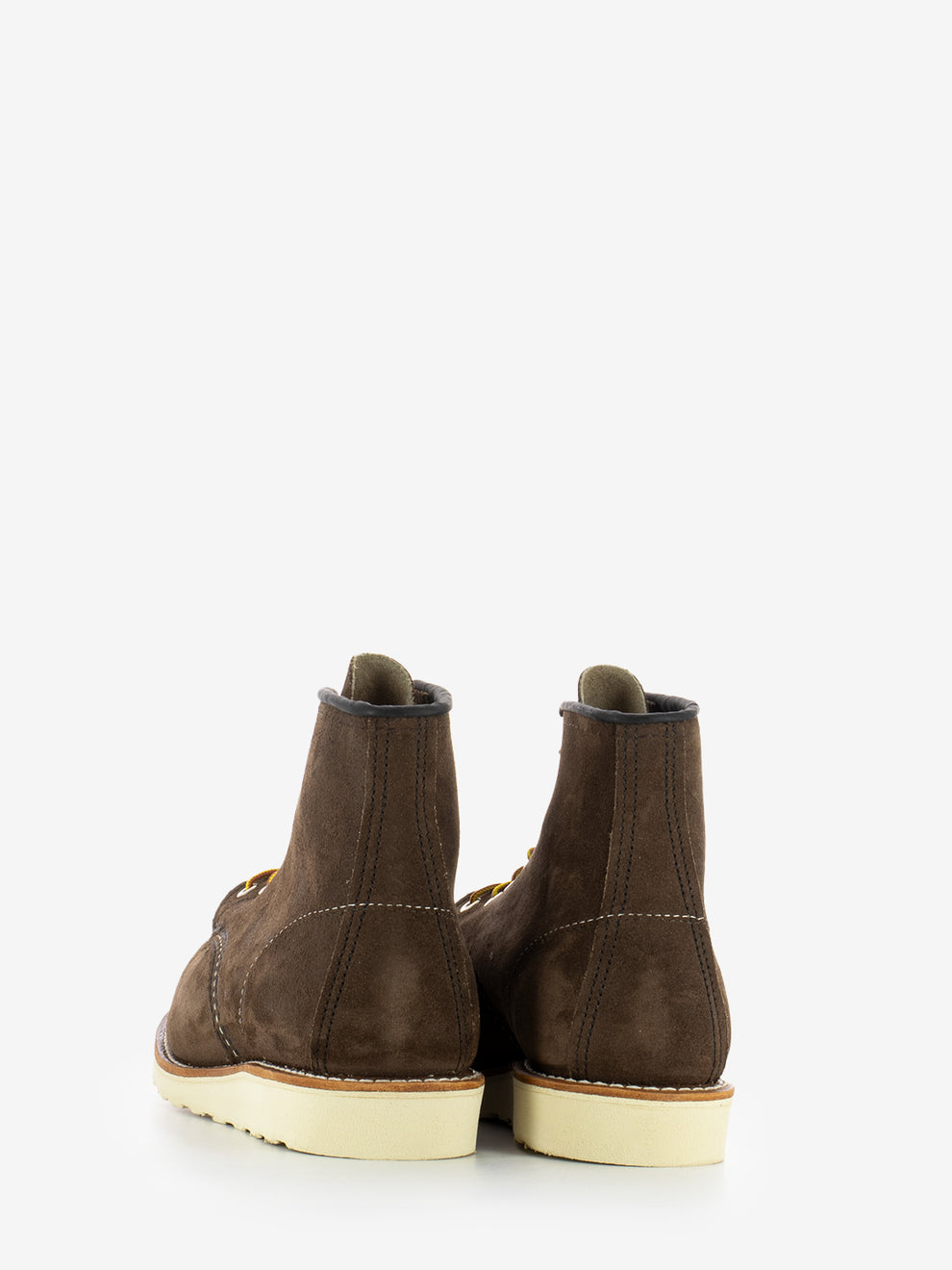 Classic Moc Chocolate muleskinner