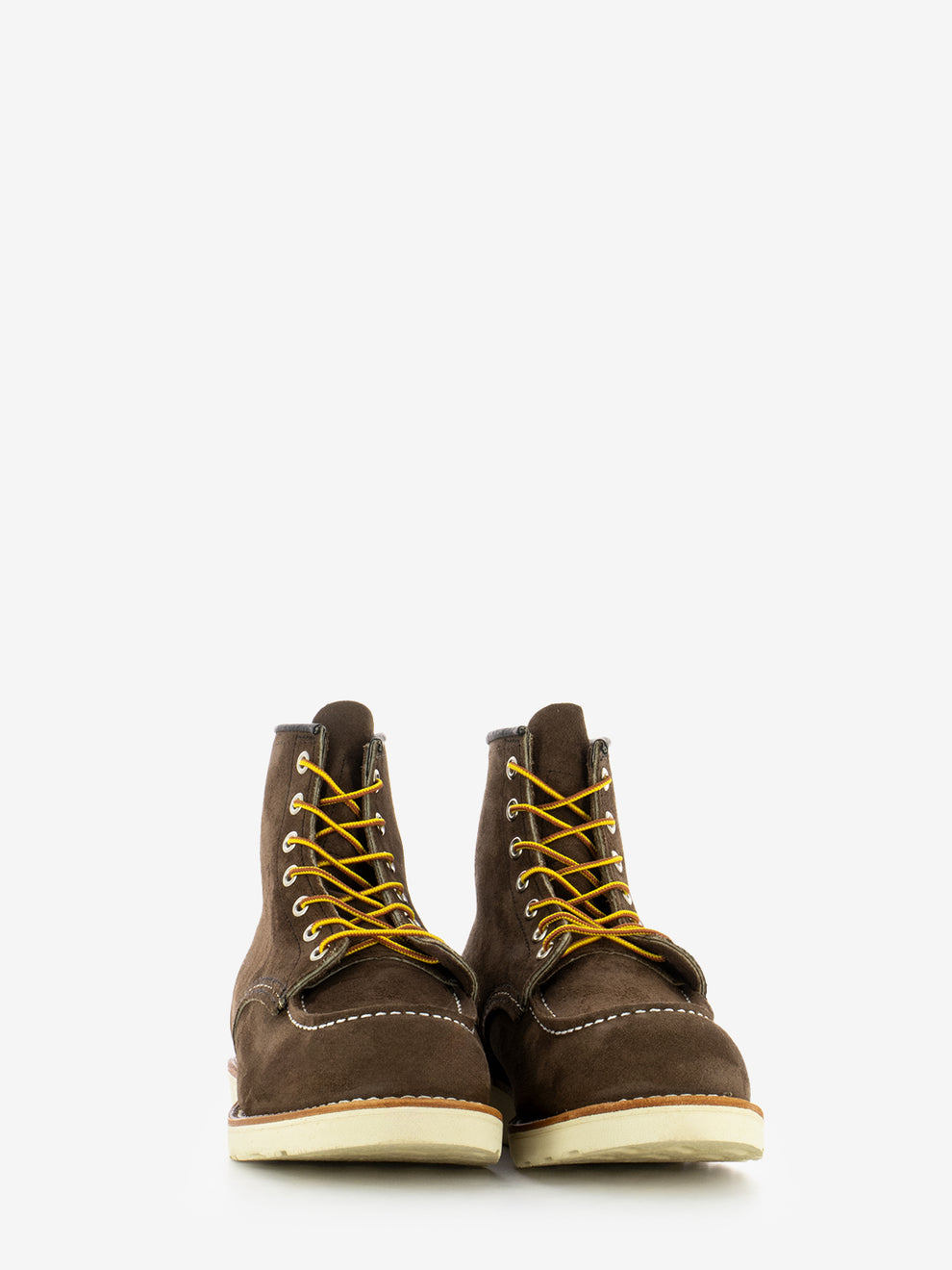 Classic Moc Chocolate muleskinner