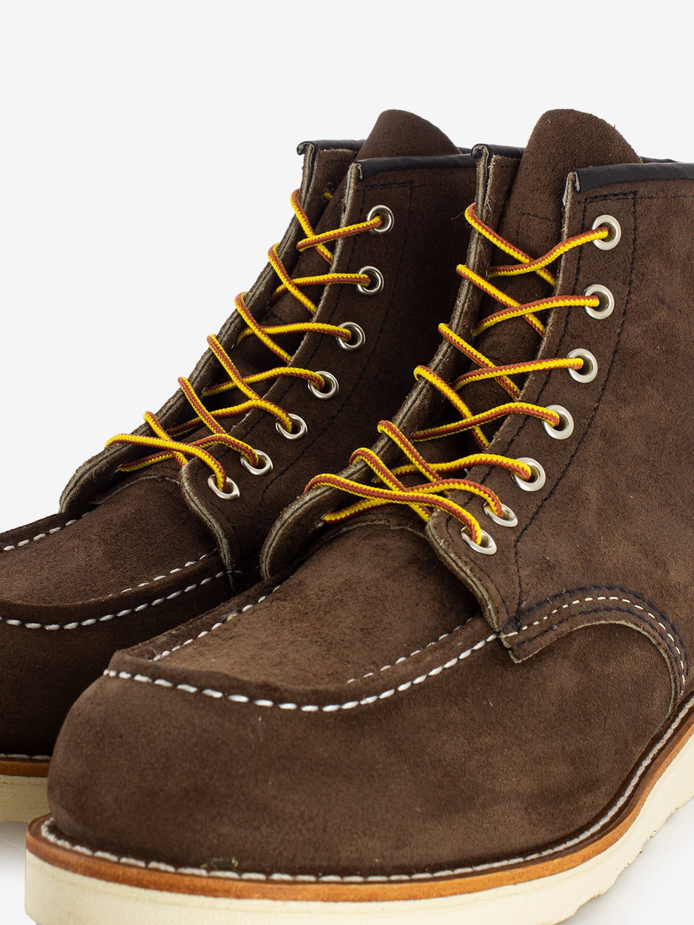 Classic Moc Chocolate muleskinner