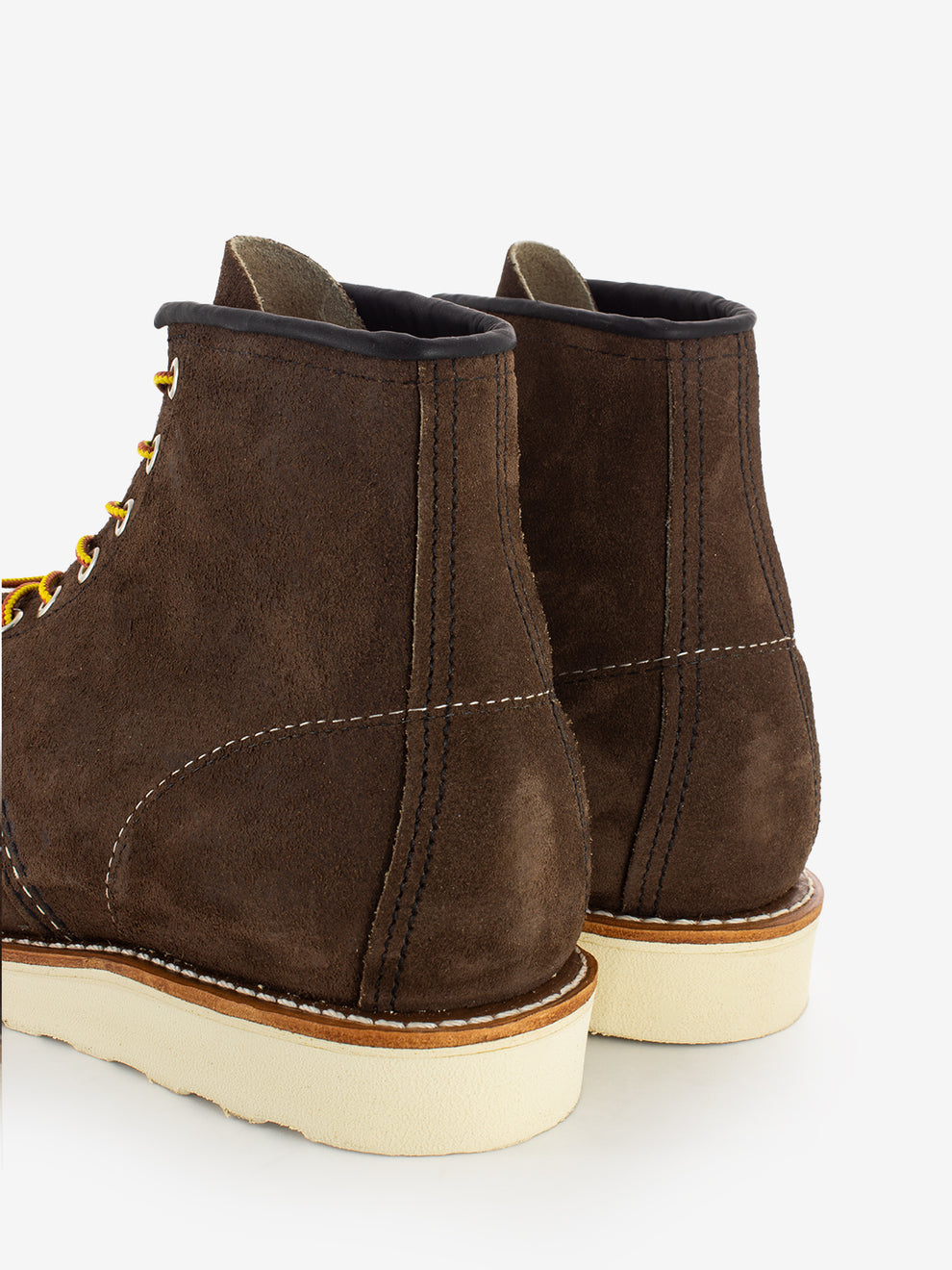 Classic Moc Chocolate muleskinner